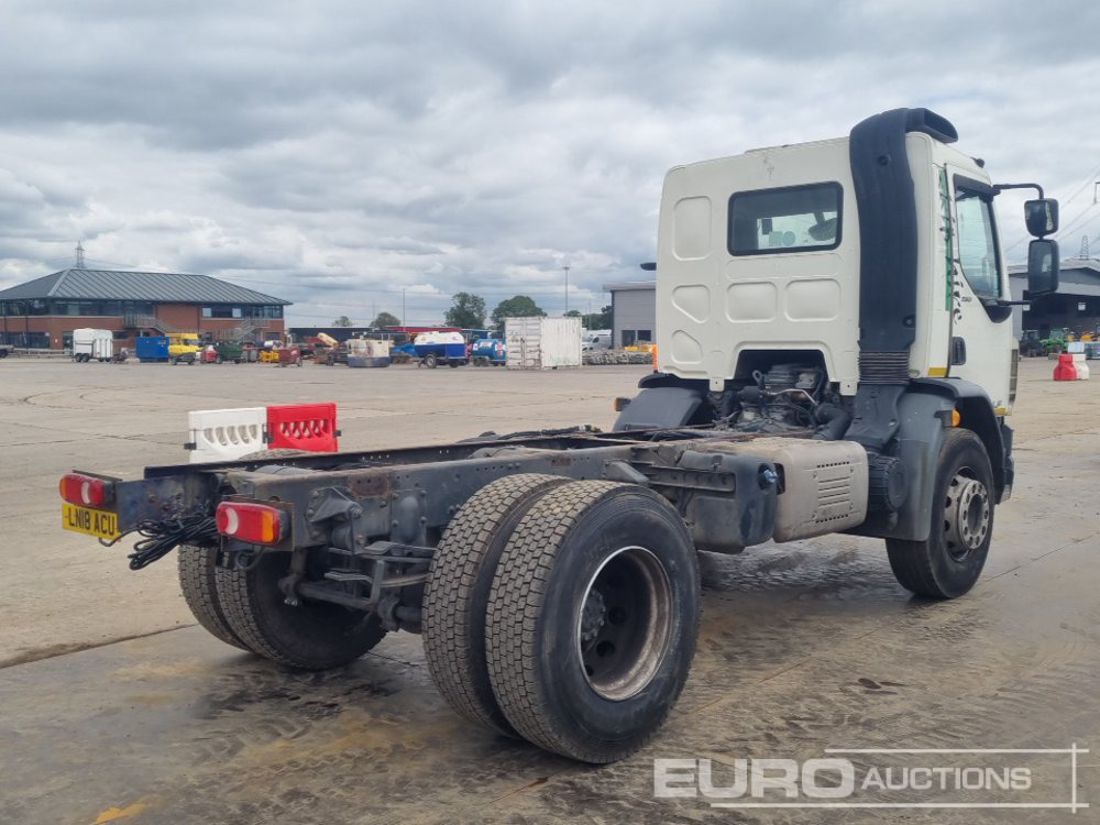 2018 DAF LF 260 - Kamion sa golom šasijom i zatvorenom kabinom: slika 5 2018 DAF LF 260 - Kamion sa golom šasijom i zatvorenom kabinom: slika 5