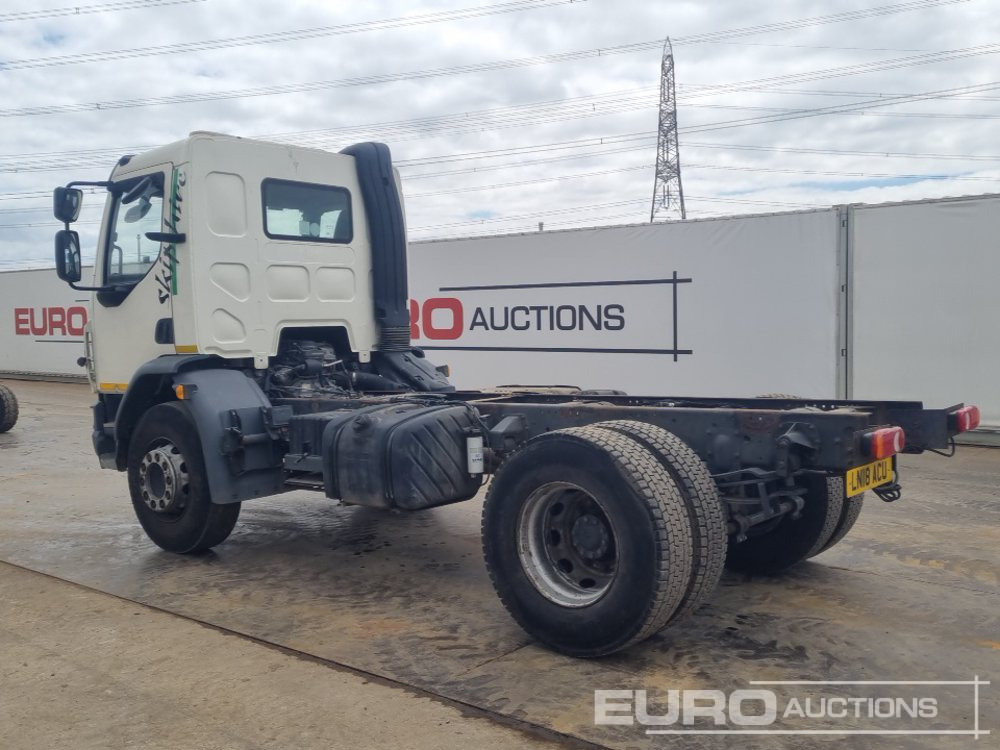 2018 DAF LF 260 - Kamion sa golom šasijom i zatvorenom kabinom: slika 3 2018 DAF LF 260 - Kamion sa golom šasijom i zatvorenom kabinom: slika 3