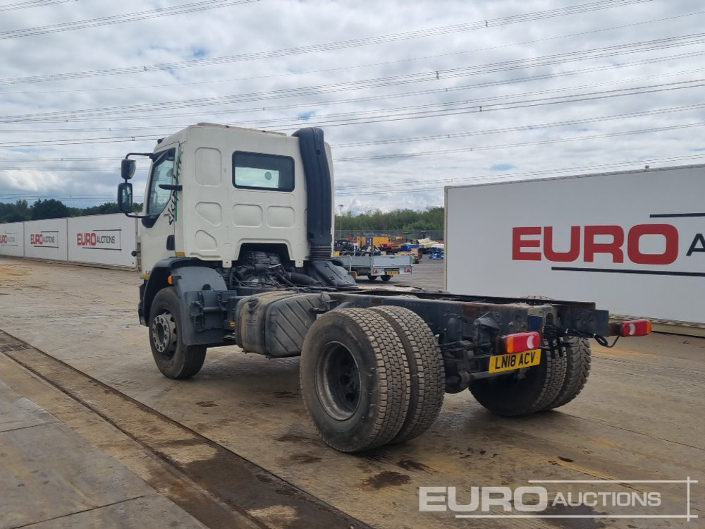 2018 DAF LF 260 - Kamion sa golom šasijom i zatvorenom kabinom: slika 3 2018 DAF LF 260 - Kamion sa golom šasijom i zatvorenom kabinom: slika 3