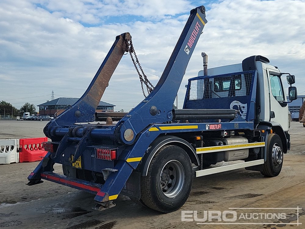 2018 DAF LF260 - Kamion za utovaranje kontejnera: slika 5 2018 DAF LF260 - Kamion za utovaranje kontejnera: slika 5