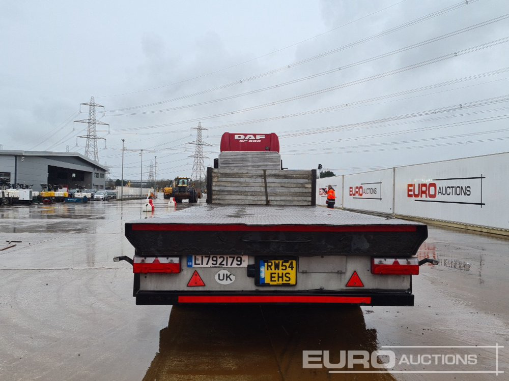 2018 DAF XF530 - Kamion sa tovarnim sandukom: slika 4 2018 DAF XF530 - Kamion sa tovarnim sandukom: slika 4