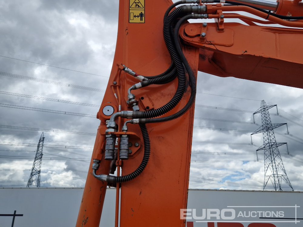 Mini bager 2018 Doosan DX62R-3: slika 22