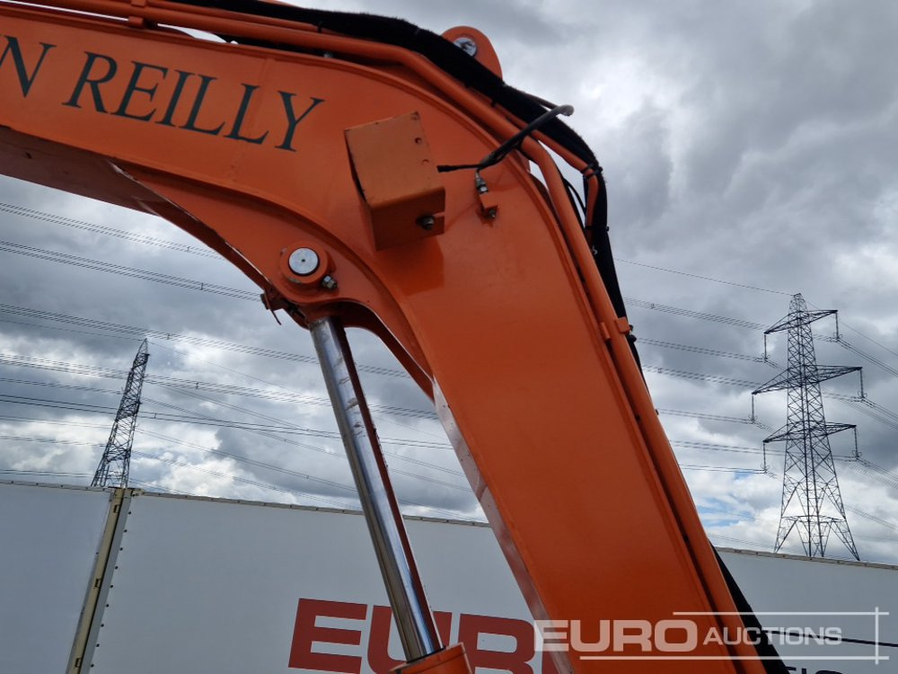 Mini bager 2018 Doosan DX62R-3: slika 19