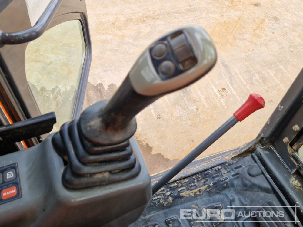 Mini bager 2018 Doosan DX62R-3: slika 45