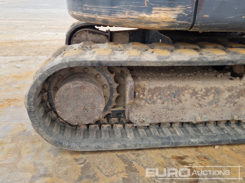 Mini bager 2018 Doosan DX62R-3: slika 13