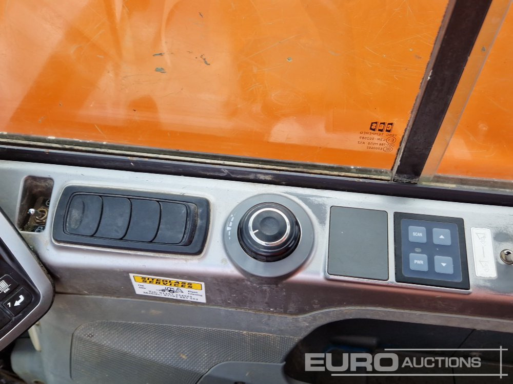 Mini bager 2018 Doosan DX62R-3: slika 50