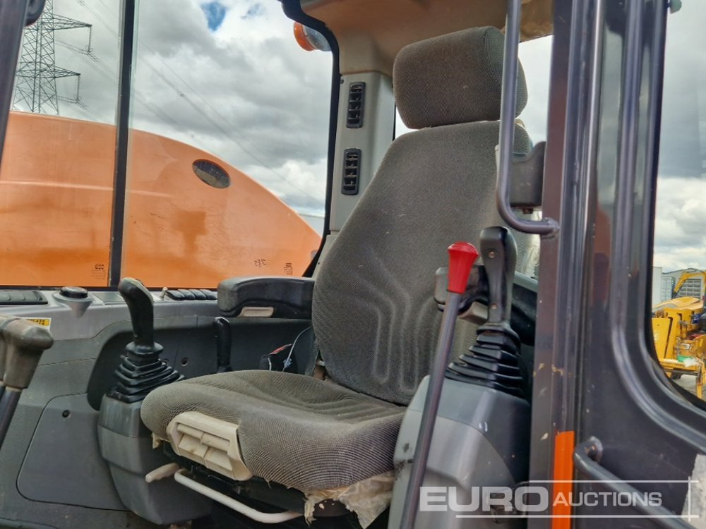 Mini bager 2018 Doosan DX62R-3: slika 43