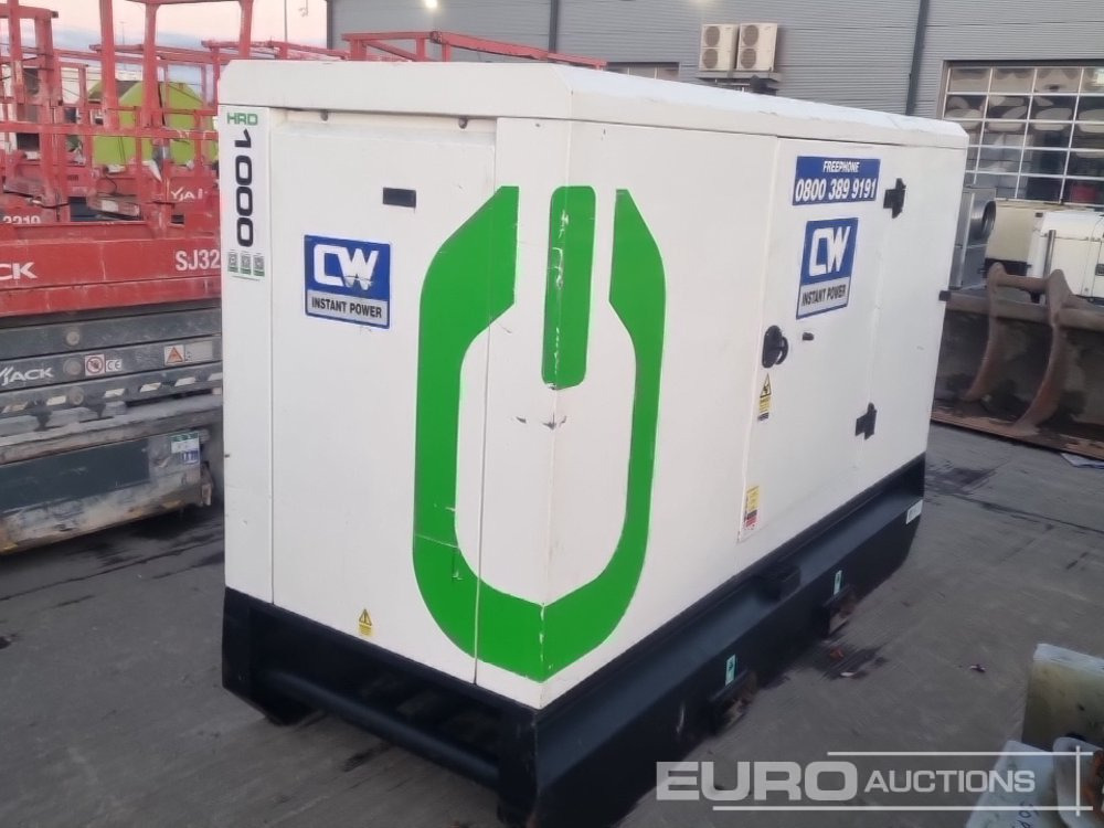 2018 HGI HRD1000T-AP-SS - Set generatora: slika 3 2018 HGI HRD1000T-AP-SS - Set generatora: slika 3