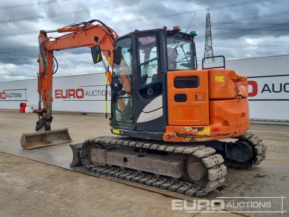 2018 Hitachi ZX85USB-5A - Mini bager: slika 3 2018 Hitachi ZX85USB-5A - Mini bager: slika 3