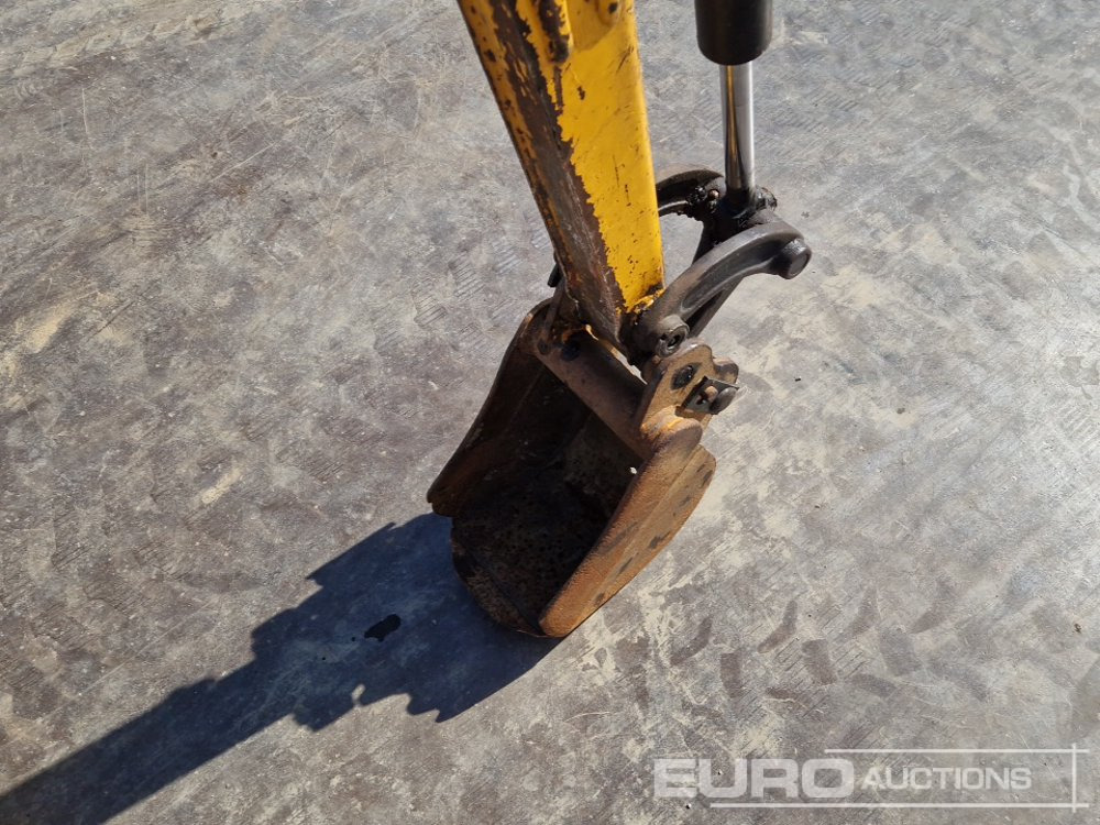 Mini bager 2018 JCB 8008CTS: slika 27