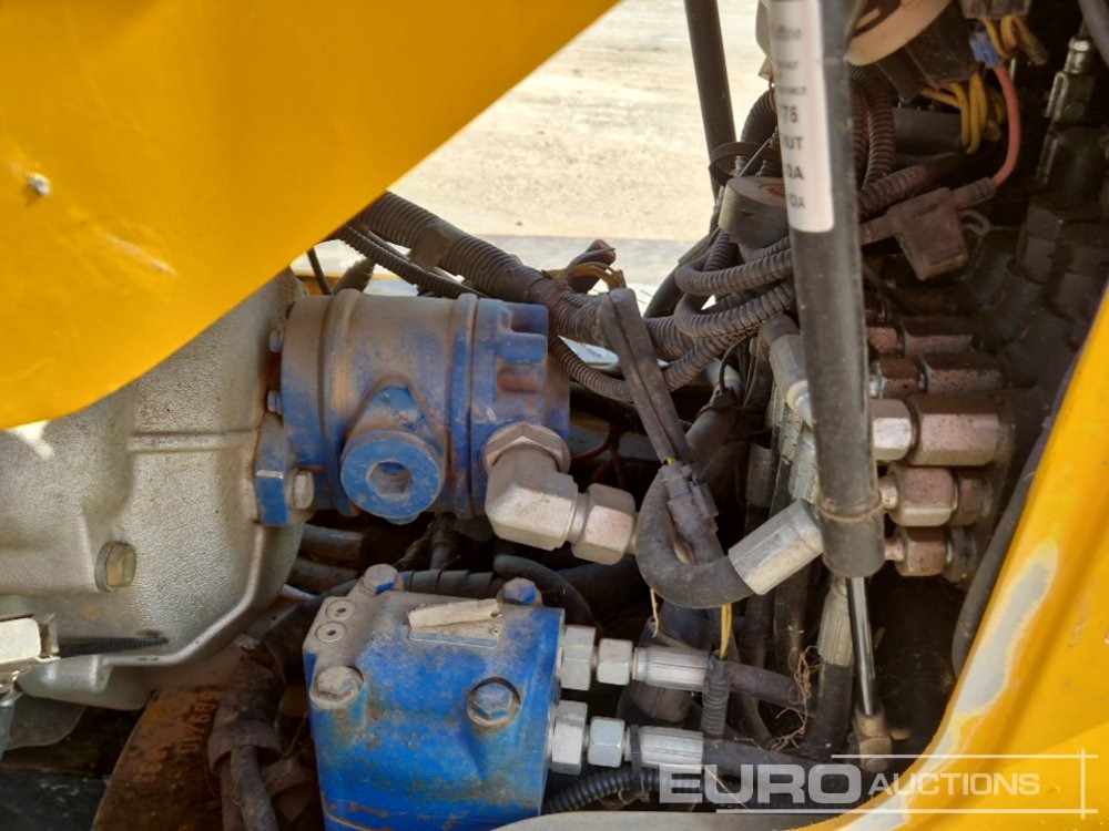 Mini bager 2018 JCB 8008CTS: slika 41