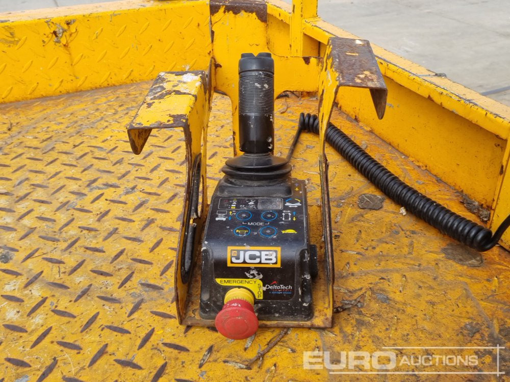 Vazdušna platforma 2018 JCB S2646E: slika 24