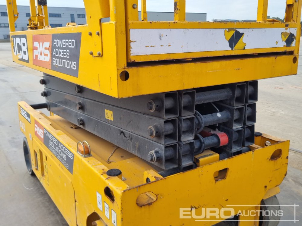 Vazdušna platforma 2018 JCB S2646E: slika 20