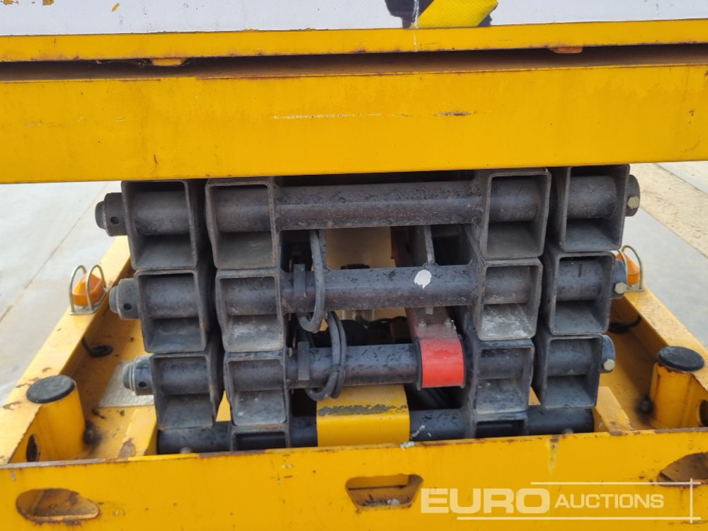 Vazdušna platforma 2018 JCB S2646E: slika 18