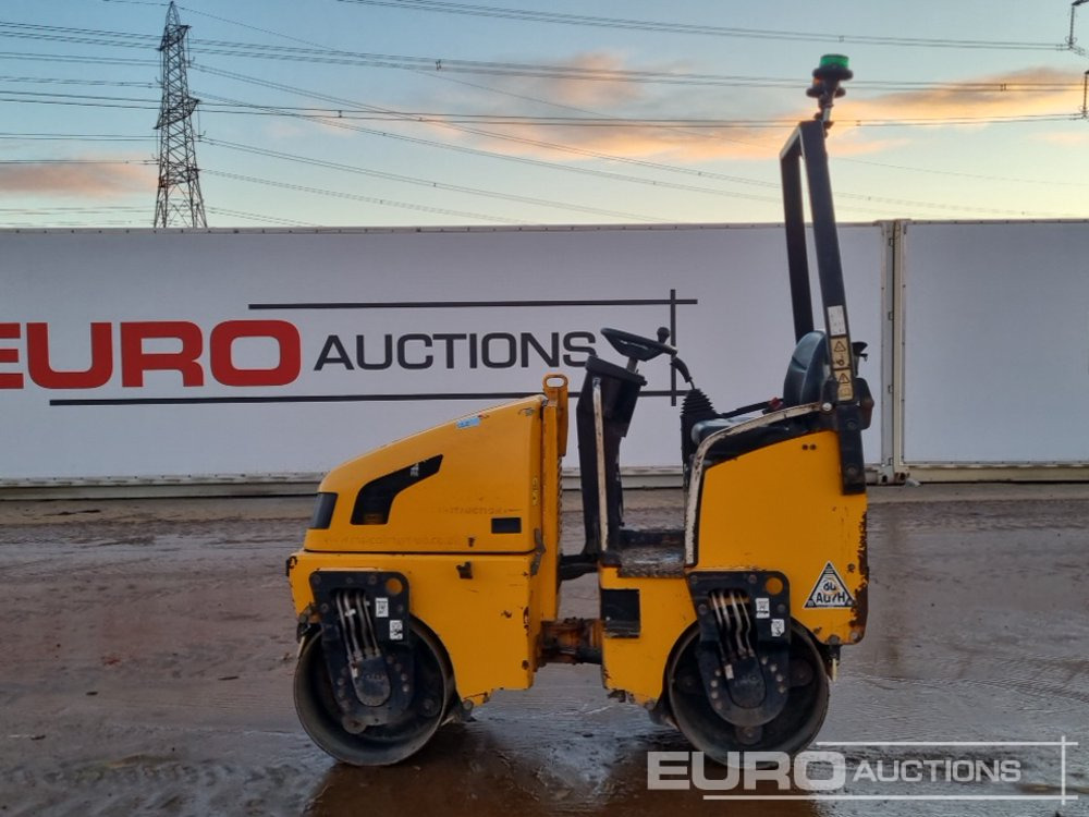 2018 JCB VMT160-80 - Valjak: slika 2 2018 JCB VMT160-80 - Valjak: slika 2