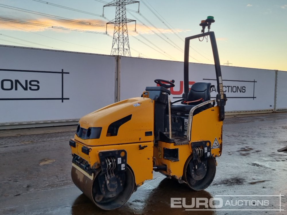 2018 JCB VMT160-80 - Valjak: slika 1 2018 JCB VMT160-80 - Valjak: slika 1