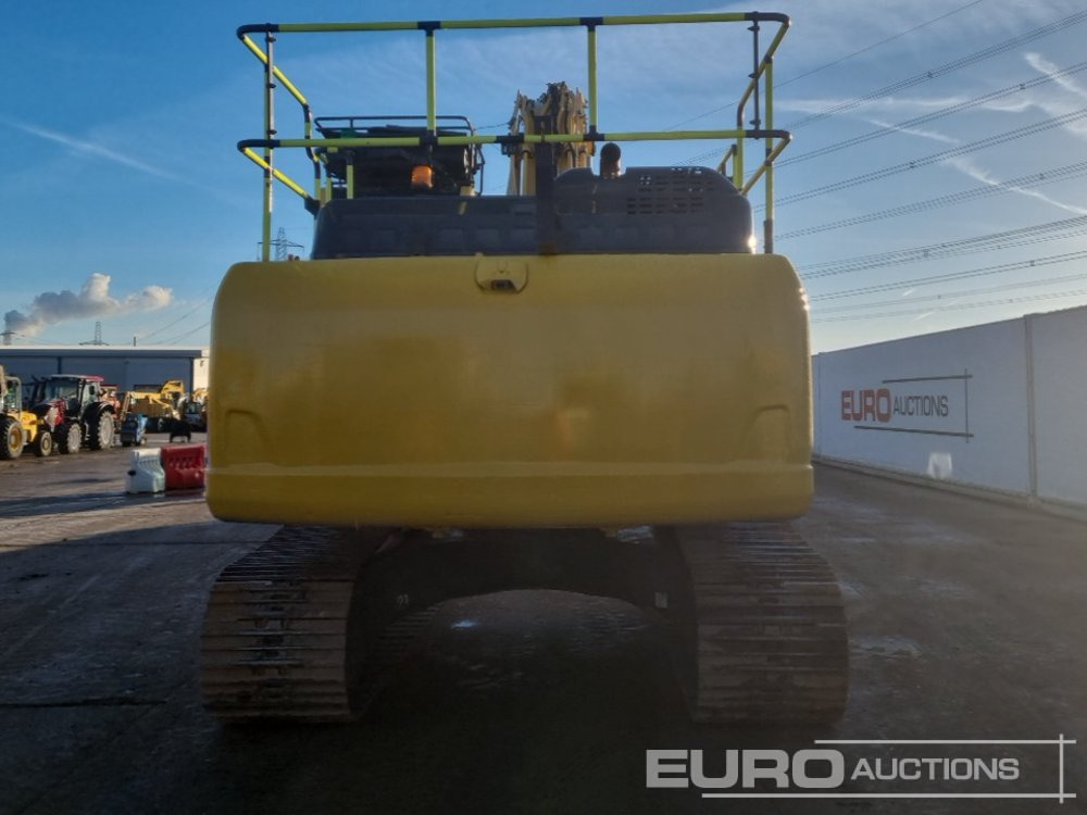 2018 Komatsu PC210LC-11 - Bager guseničar: slika 4 2018 Komatsu PC210LC-11 - Bager guseničar: slika 4
