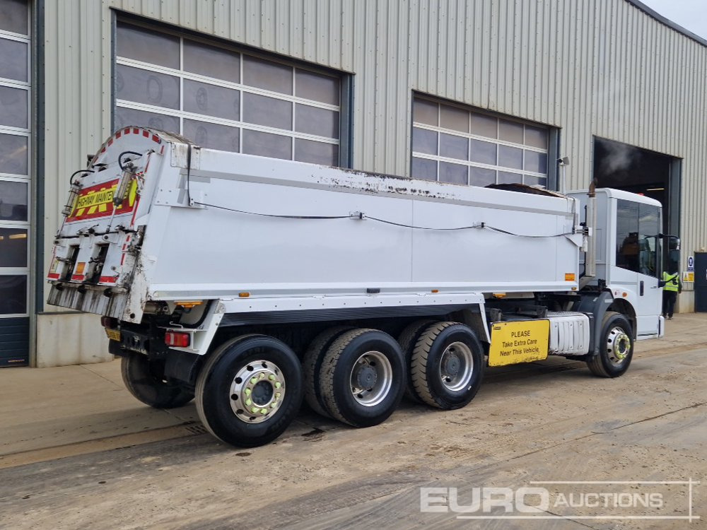 2018 Mercedes Econic - Istovarivač: slika 5 2018 Mercedes Econic - Istovarivač: slika 5