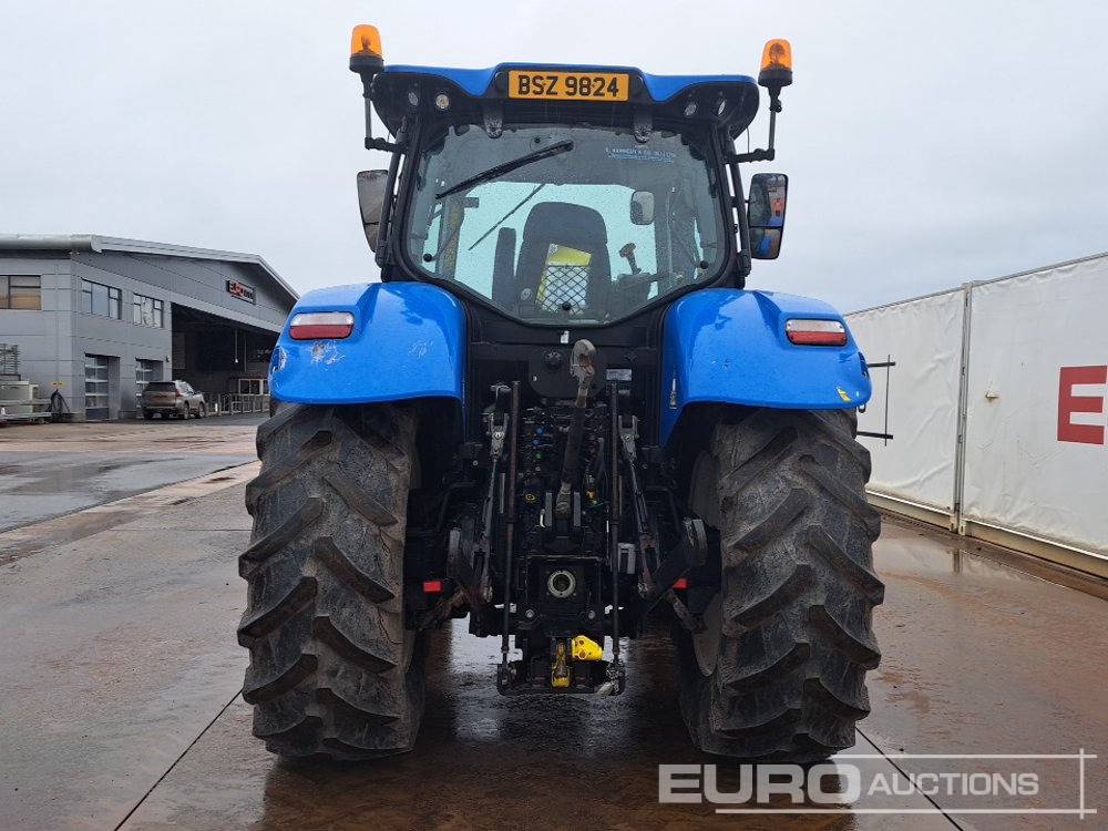 2018 New Holland T7.210 RC - Traktor: slika 4 2018 New Holland T7.210 RC - Traktor: slika 4