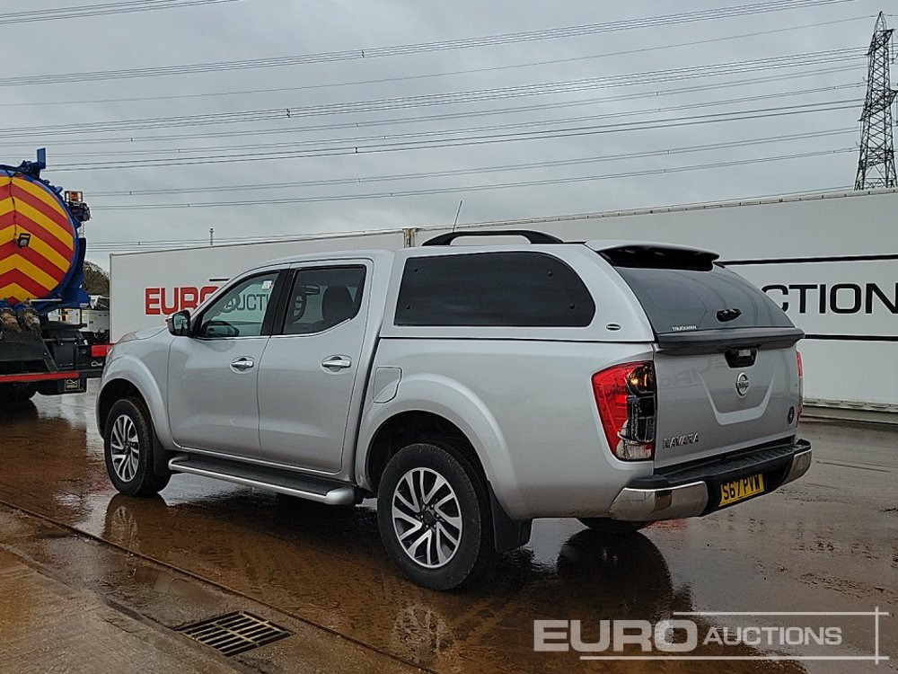 2018 Nissan Navara - Pikap: slika 3 2018 Nissan Navara - Pikap: slika 3