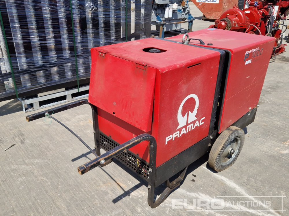 2018 Pramac P11000 - Set generatora: slika 5 2018 Pramac P11000 - Set generatora: slika 5