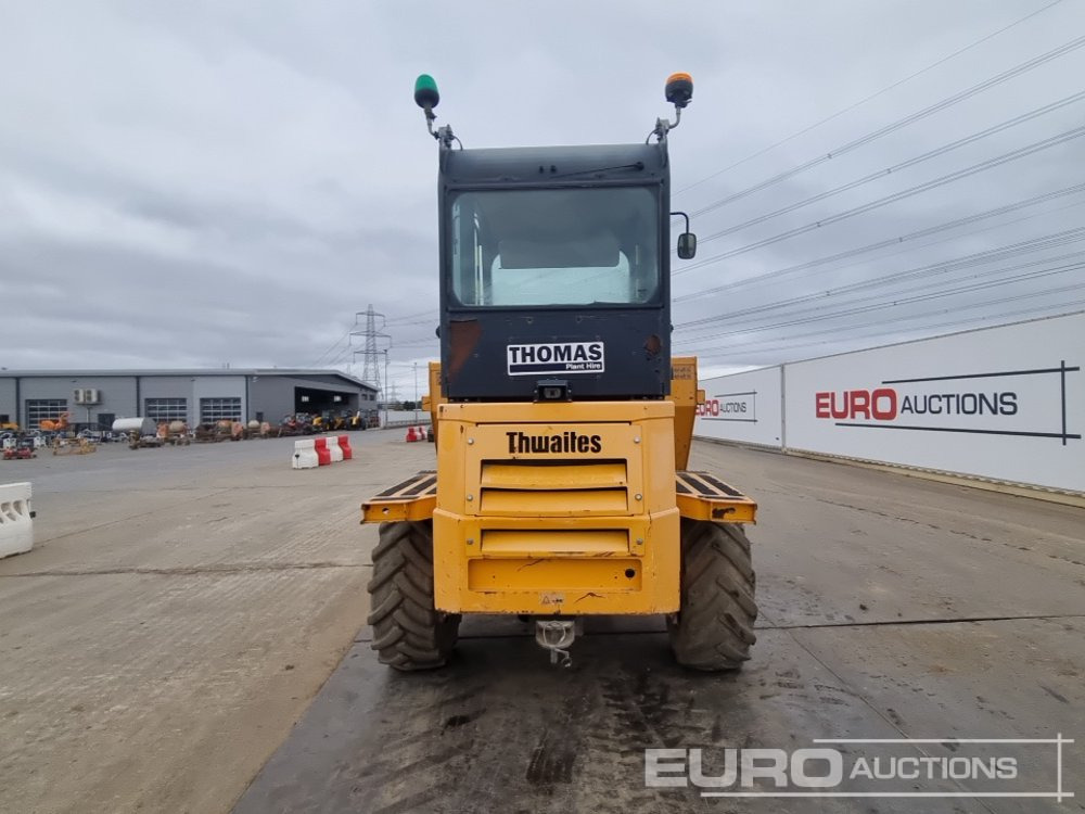 2018 Thwaites 6 Ton - Mini kiper: slika 4 2018 Thwaites 6 Ton - Mini kiper: slika 4