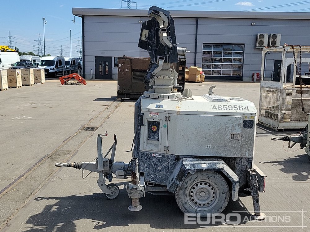 2018 Trime X-ECOK2 - Toranj za osvetljenje: slika 2 2018 Trime X-ECOK2 - Toranj za osvetljenje: slika 2