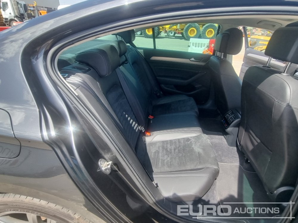Automobil 2018 Volkswagen Passat: slika 18
