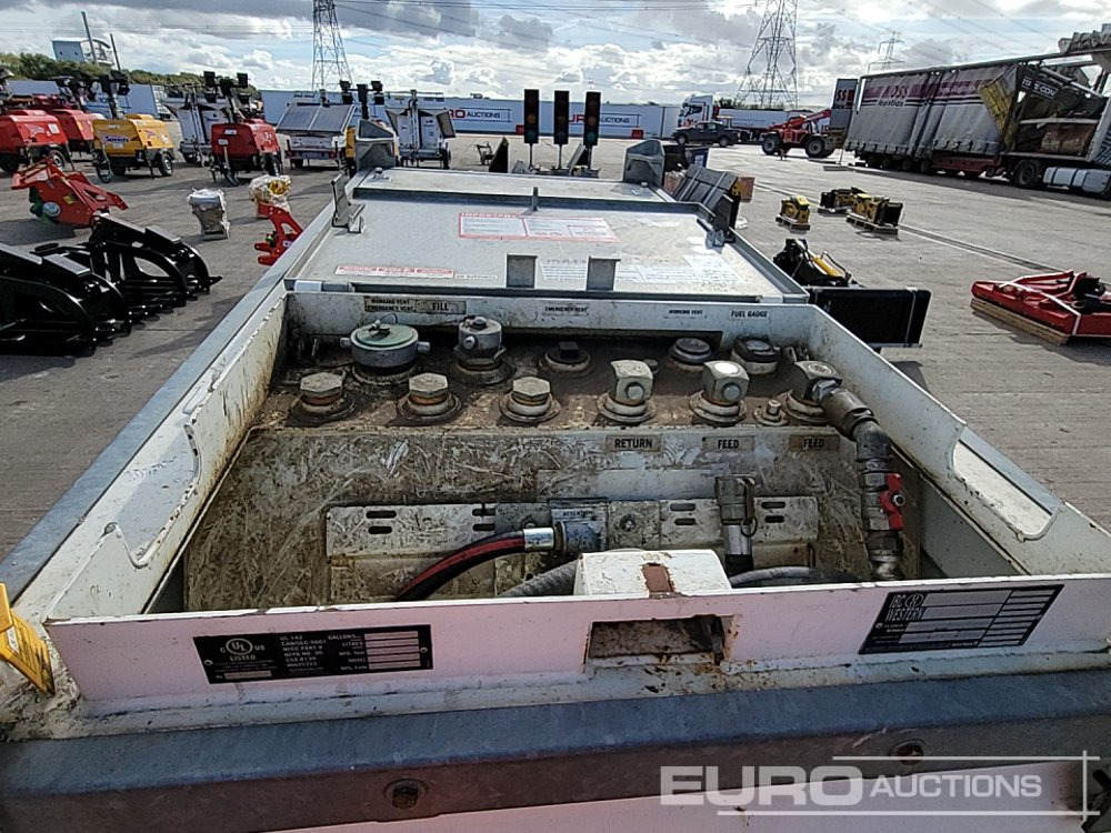 Rezervoar za skladištenje 2018 Western 20TCG: slika 18