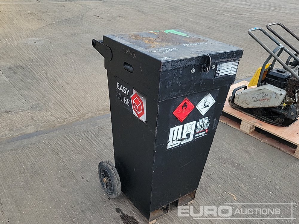 Rezervoar za skladištenje 2018 Western ECW105: slika 7