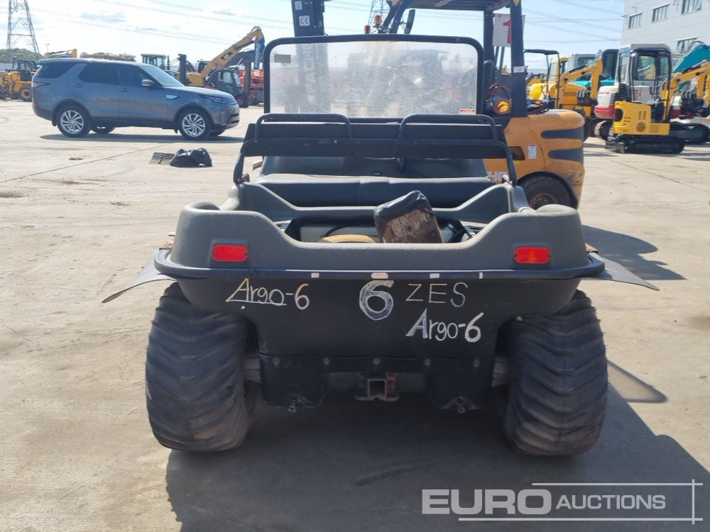2019 Argo AVENGER 800 - ATV/ Četvorotočkaš: slika 4 2019 Argo AVENGER 800 - ATV/ Četvorotočkaš: slika 4