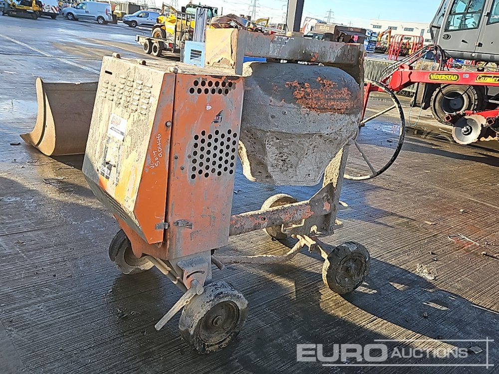 2019 Belle PM20 - Mešalica za beton: slika 5 2019 Belle PM20 - Mešalica za beton: slika 5