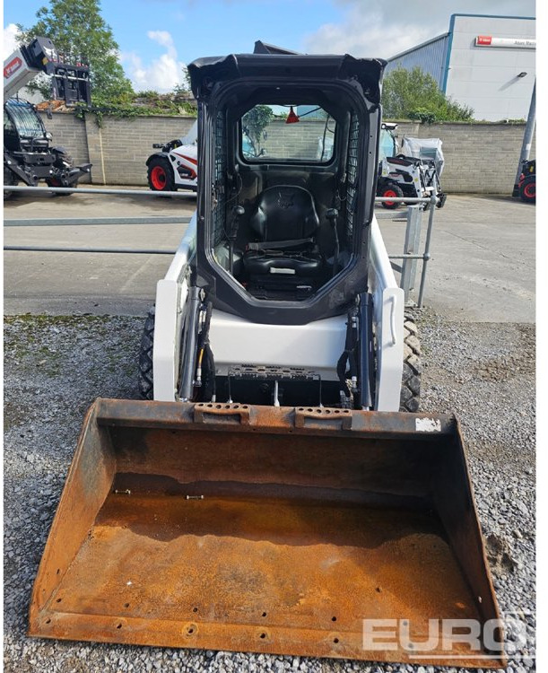 2019 Bobcat S450 - Mini utovarivač: slika 5 2019 Bobcat S450 - Mini utovarivač: slika 5