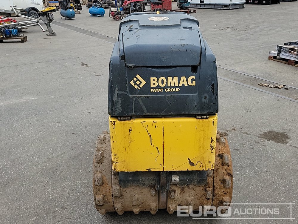 2019 Bomag BMP-8500 - Mašina za asfalt: slika 4 2019 Bomag BMP-8500 - Mašina za asfalt: slika 4