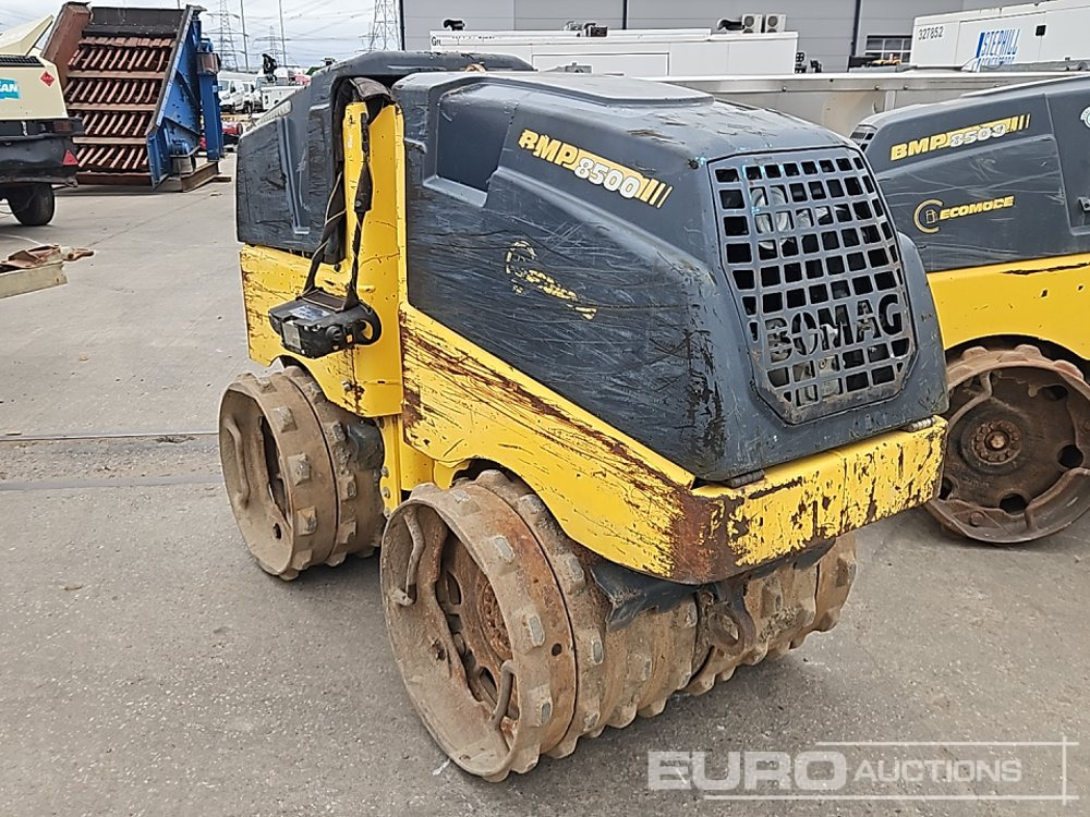 2019 Bomag BMP8500 - Mašina za asfalt: slika 3 2019 Bomag BMP8500 - Mašina za asfalt: slika 3