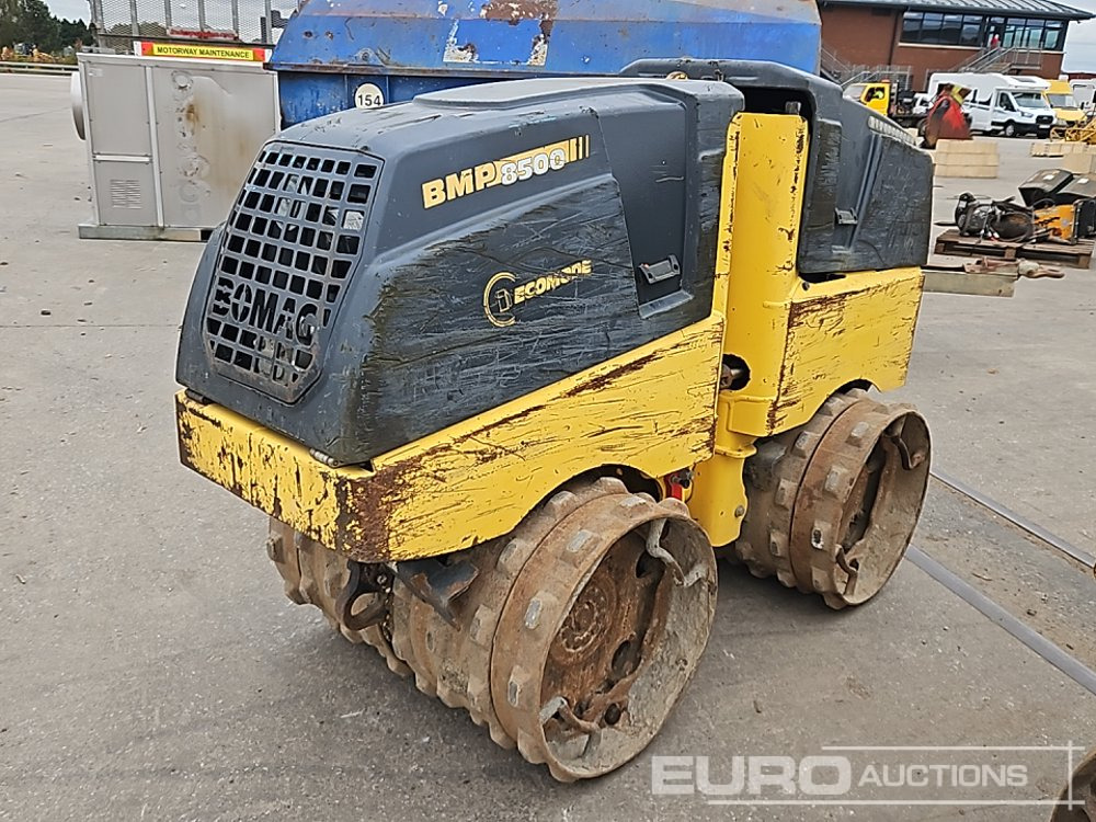 2019 Bomag BMP8500 - Mašina za asfalt: slika 5 2019 Bomag BMP8500 - Mašina za asfalt: slika 5