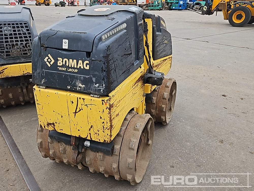 2019 Bomag BMP8500 - Mašina za asfalt: slika 1 2019 Bomag BMP8500 - Mašina za asfalt: slika 1