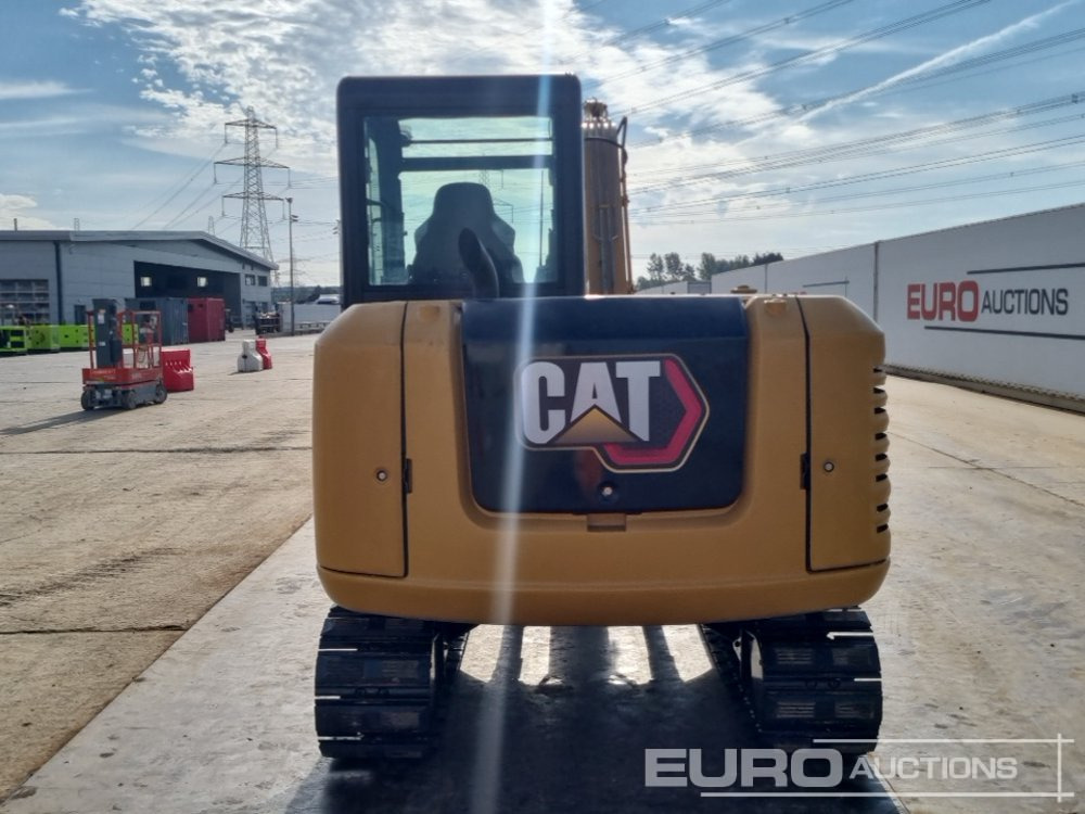 2019 CAT 305.5E2 - Mini bager: slika 4 2019 CAT 305.5E2 - Mini bager: slika 4