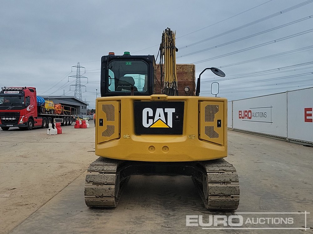 2019 CAT 308CR - Mini bager: slika 4 2019 CAT 308CR - Mini bager: slika 4