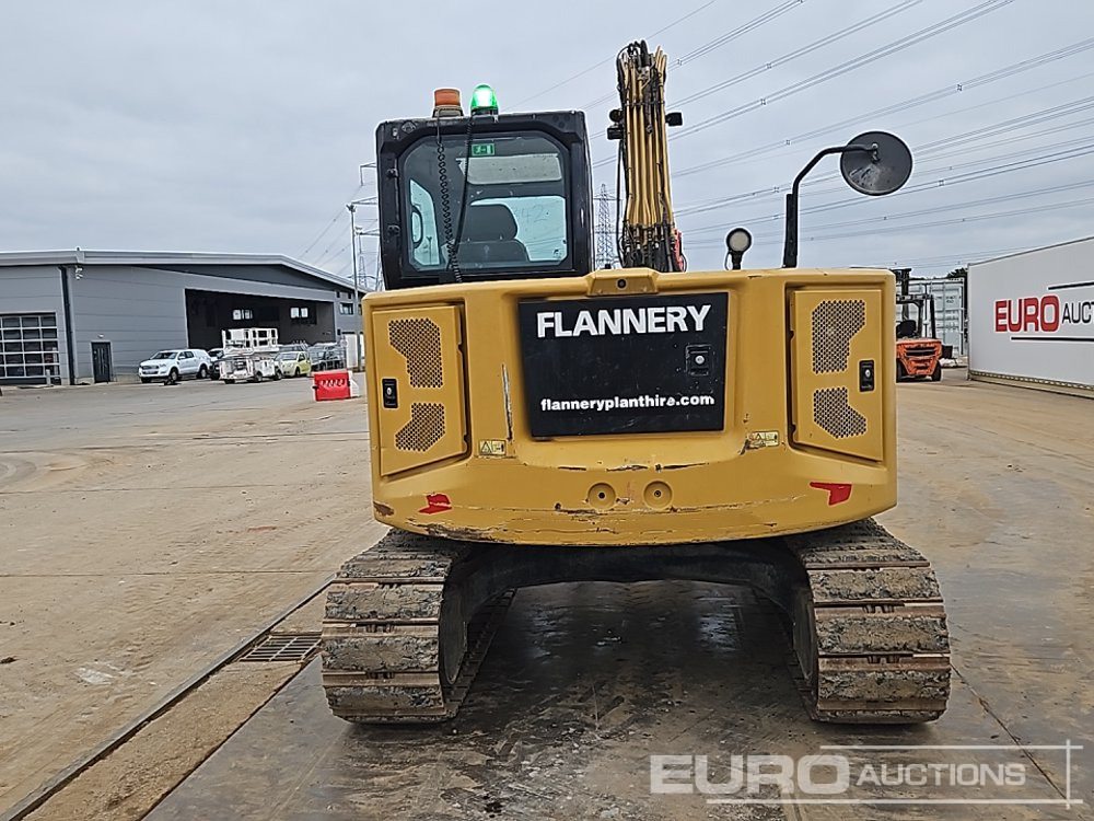 2019 CAT 308CR - Mini bager: slika 4 2019 CAT 308CR - Mini bager: slika 4