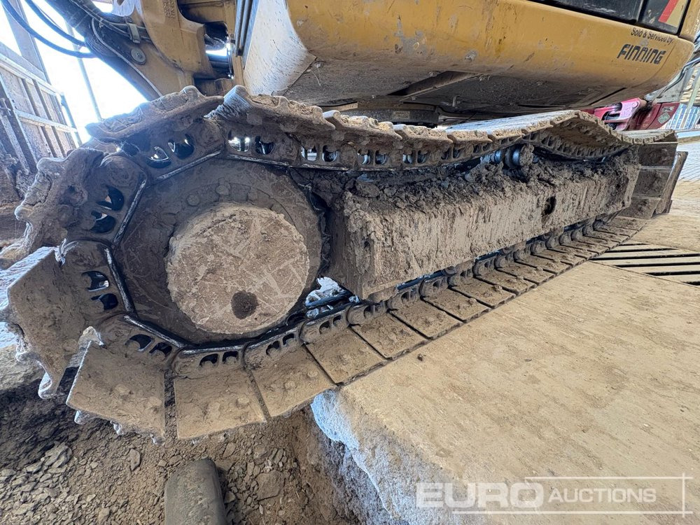 2019 CAT 308E - Mini bager: slika 5 2019 CAT 308E - Mini bager: slika 5