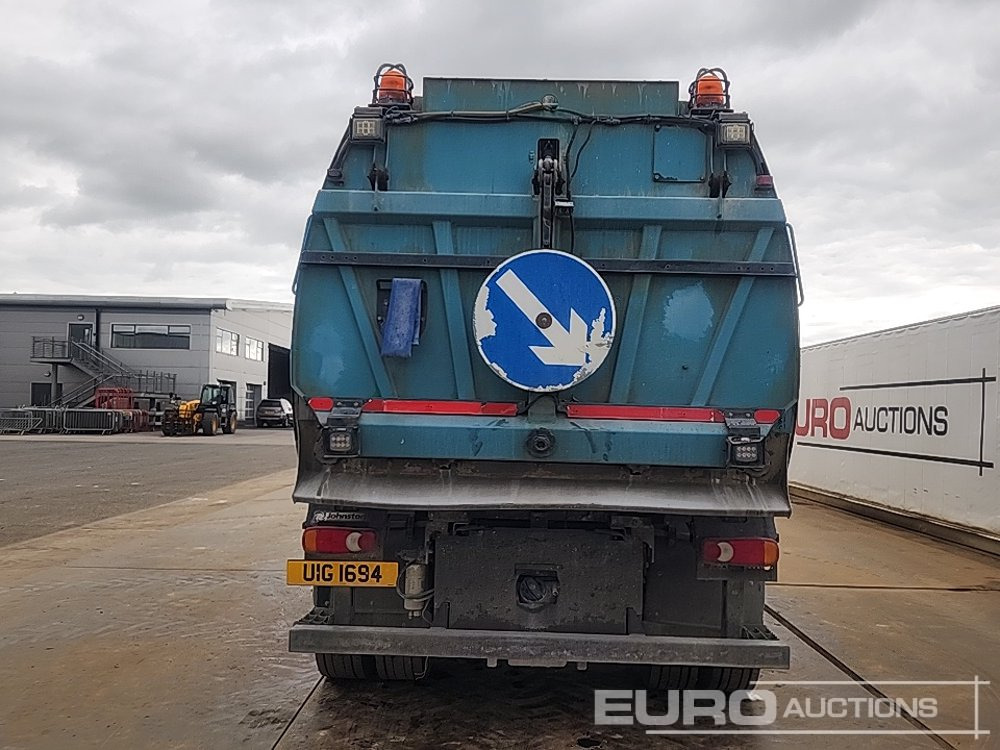 2019 DAF LF 230 - Autočistilica: slika 4 2019 DAF LF 230 - Autočistilica: slika 4