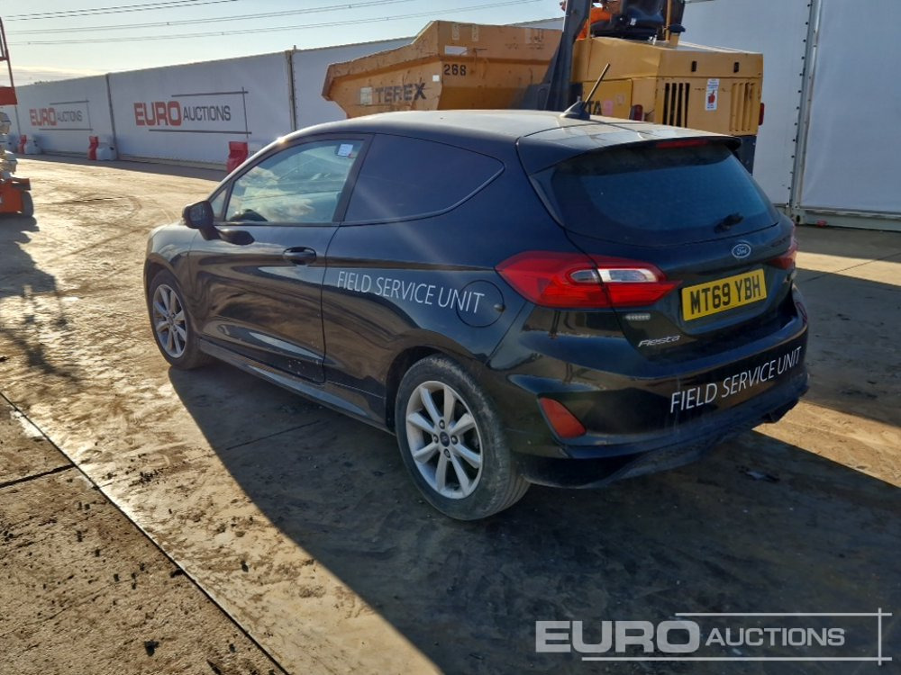 2019 Ford Fiesta - Automobil: slika 3 2019 Ford Fiesta - Automobil: slika 3