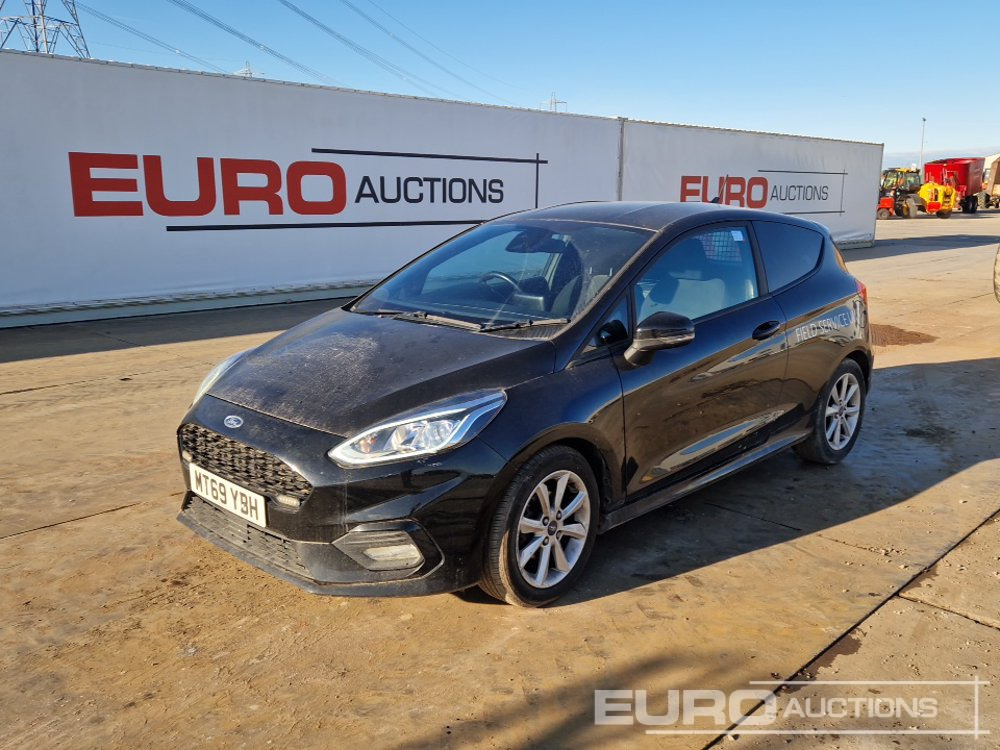 2019 Ford Fiesta - Automobil: slika 1 2019 Ford Fiesta - Automobil: slika 1
