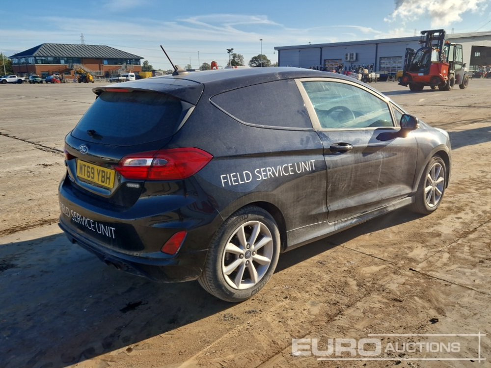 2019 Ford Fiesta - Automobil: slika 5 2019 Ford Fiesta - Automobil: slika 5