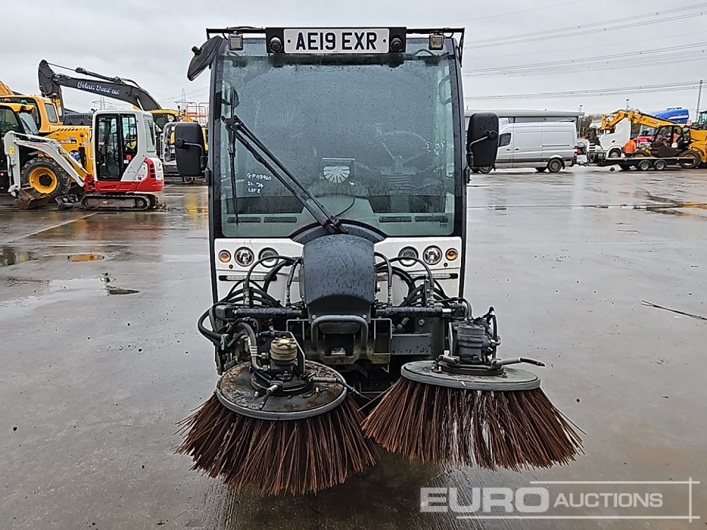 Autočistilica 2019 Hako CITY MASTER 2200: slika 8 Autočistilica 2019 Hako CITY MASTER 2200: slika 8