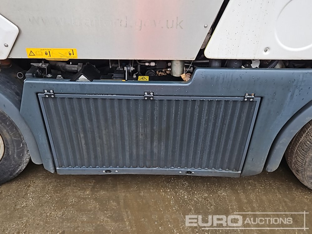 Autočistilica 2019 Hako CITY MASTER 2200: slika 21 Autočistilica 2019 Hako CITY MASTER 2200: slika 21