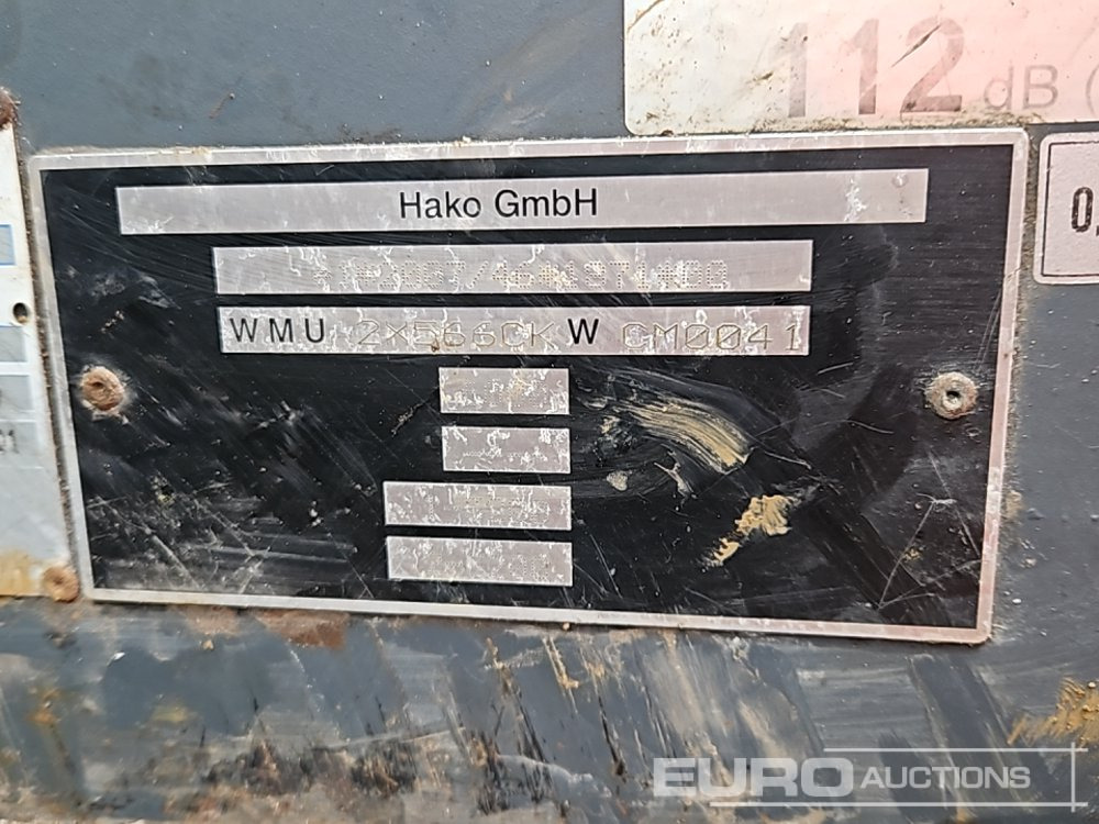 Autočistilica 2019 Hako CITY MASTER 2200: slika 38 Autočistilica 2019 Hako CITY MASTER 2200: slika 38