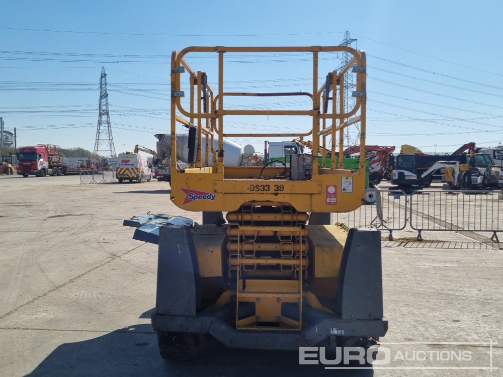 2019 Haulotte Compact 12 DX - Vazdušna platforma: slika 4 2019 Haulotte Compact 12 DX - Vazdušna platforma: slika 4
