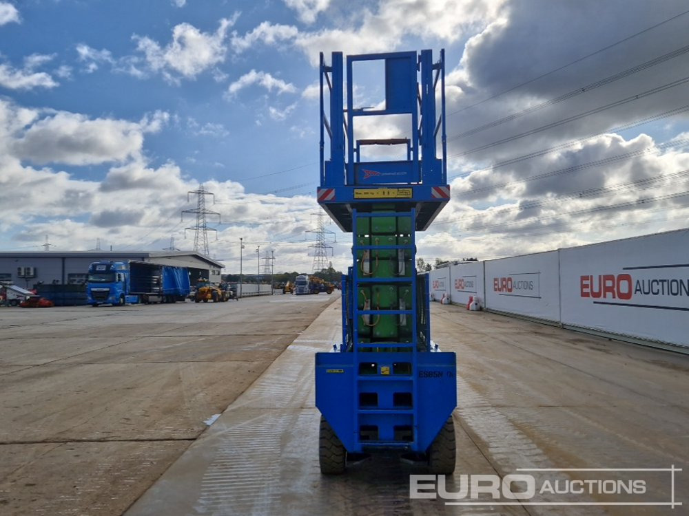2019 Holland Lift HL-220 E12 - Vazdušna platforma: slika 4 2019 Holland Lift HL-220 E12 - Vazdušna platforma: slika 4